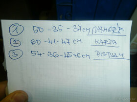 Trezor s elektronickým zámkem nefunkční za 500 kč - 10