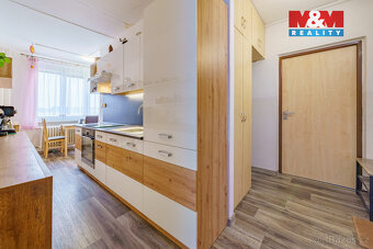 Prodej bytu 2+1, 55 m², Sokolov, ul. Závodu míru - 10