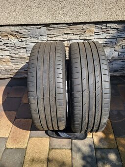 Alu kola Mazda MX - 5 včetně letních pneu - 10