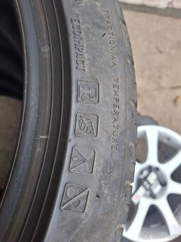 Letní pneumatiky 225/45/18 - 10