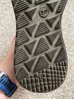 Nové pánské kožené podzimní/zimní boty Baťa - č. 42 - 10