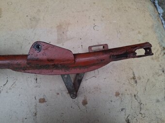 Kyvní vidlice jawa enduro, cz motokros - 10