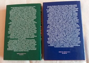 Mix knih pro ženy - 10