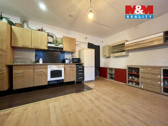 Prodej rodinného domu, 200 m², Volary, ul. 5. května - 10