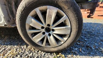 VW Sharan 7N0 Alhambra 7N5 ND z tohoto vozu - 10