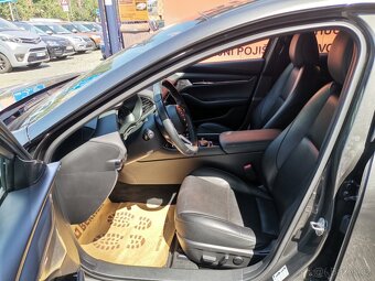 Mazda 3 2.0iX 132kw Full výbava - 10