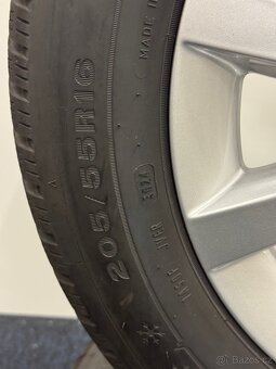 205/55 R16 originální zimní sada NOVÉ PNEU - 10