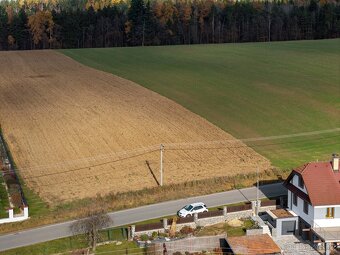 Prodej stavebního pozemku 4 061 m², Sudice, ev.č. 10127 - 10