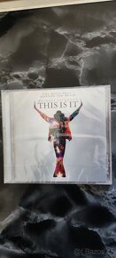 Prodám CD Michael Jackson - 10
