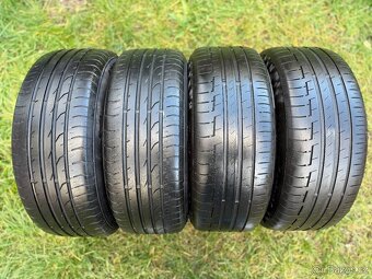 Kompletní letní Alu kola RONAL - 205/55 R16 - 4x108 - 10