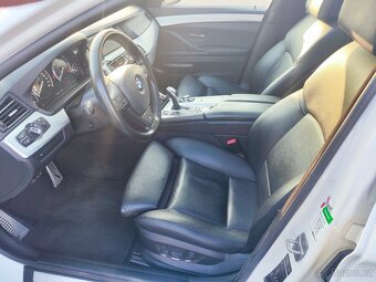 BMW 520D 135kw Automat - 10