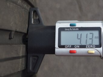 Sada letních kol Ford 215/55 R16 - 10