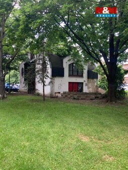 Prodej komerčního objektu, Opava, ul. Olomoucká - 10