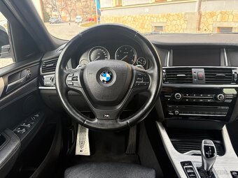 BMW X4 30d 190kw 4x4 Mpacket - 10