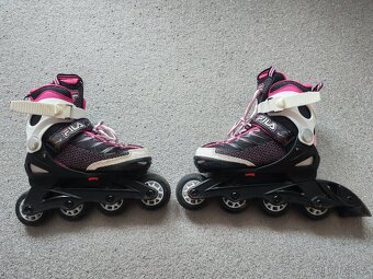 Inline brusle(dívčí) - 10