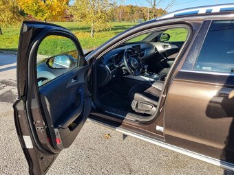 Audi A6 Allroad Quattro 3.0 TDI - 10