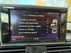 Audi A6 2013 3.0tfsi TOP výbava - 10