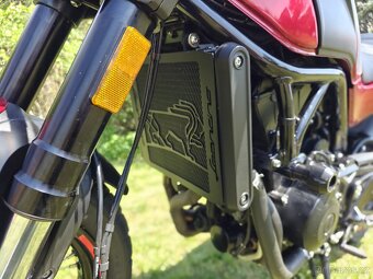 Benelli Leoncino 500 trail - 35kw - 10