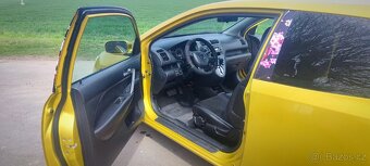 Honda Civic EP2 automat - 10