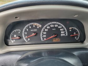Fiat Strada, 1.MAJ. 1.9 JTD, VYBORNÝ STAV, - 10