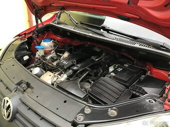 Prodam VW Ceddy 1,2tsi 63Kw Rv.10/2013 - 10