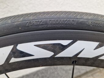 Silniční kolo RAVO – karbon, Campagnolo, Mavic Cosmic - 10