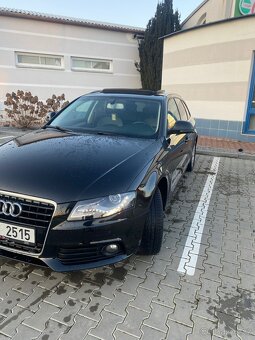 Prodám Audi a4b8 3.0tdi - 10