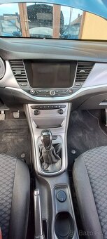Opel Astra 1.6 CDTi 81 kW ST serviska - 10