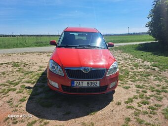 ŠKODA ROOMSTER - 10