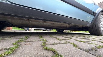 Vw golf mk2 GTD - 10