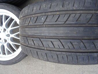 Alu disky dvoudílné Rondell, 18", 5x112, dvourozměr, letní - 10