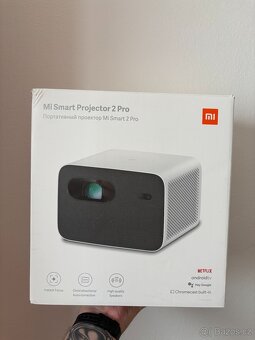 Xiaomi Mi Smart Projector 2 Pro - Projektor - 10