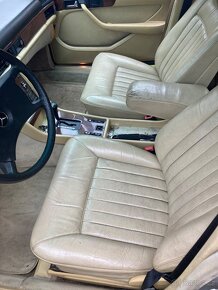 Prodám Mercedes-Benz 126 SE - 10