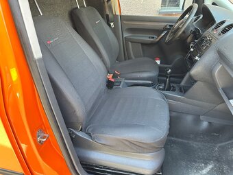 VW CADDY 1.6 TDI 55KW - 10