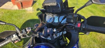 Suzuki v-strom 650 - 10