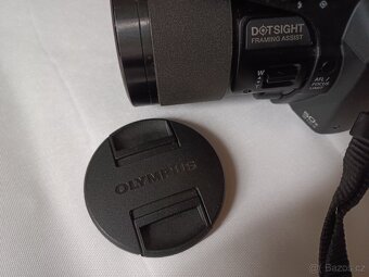 Olympus Stylus SP-100EE - 10