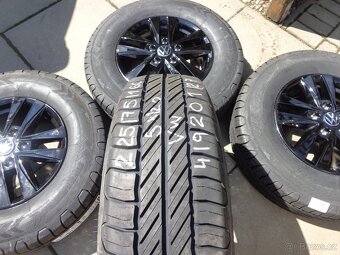 5x120 16" orig.letna sada kol VW Crafter / Man Tge - 10