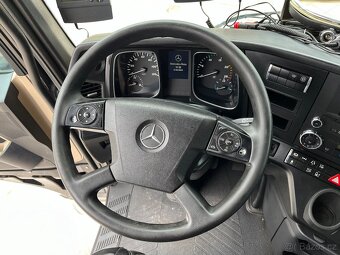 autotransportér mercedes actros + kassbohrer supertrans - 10