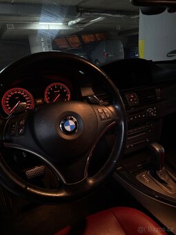 BMW E93 330i Cabrio 2008 - 10