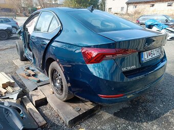 Škoda Octavia 1.5TSI ETEC DSG - 10