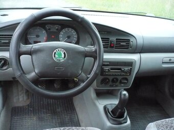 Škoda Octavia 1.9TDi,66kw,ČR - 10