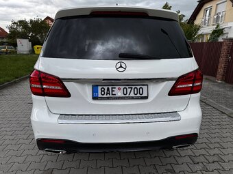 Mercedes Benz GLS 350 CDI 4mat AMG PACKET, Designo,170tis.km - 10