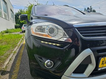 Ford Kuga 2.0TDCI, 4X4, AUTOMAT, INDIVIDUAL - 10