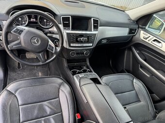 Mercedes Benz ML 350d 4M DISTRONIC - 10