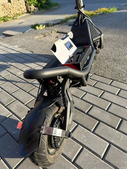 Prodám svoji NAMI BURN-E MAX - 10