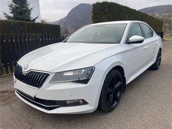 Škoda Superb 2.0 TDi DSG 110kW - 10