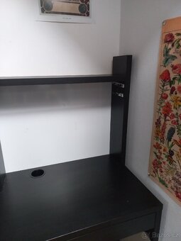 černý stůl IKEA - 10