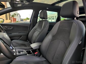 SEAT LEON CUPRA ST 2.0 TSI 221KW DSG+F1,VIRTUAL,PANO,KAMERA - 10