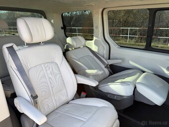 Hyundai Staria Luxury 4x4, panorama, tažné, jen 10 tisíc km - 10