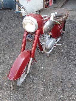 Prodám Jawa-ČZ 175 ccm - 10